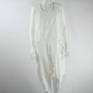 Jantzen Women's Overall Jumper Vintage